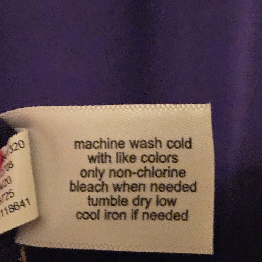 Lane Bryant Purple Lena Dress NWT 28W - Picture 7 of 13